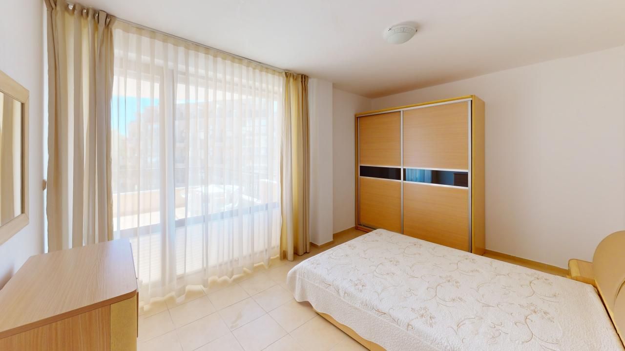 Квартира на Солнечном берегу, Болгария, 127 м² - фото 11