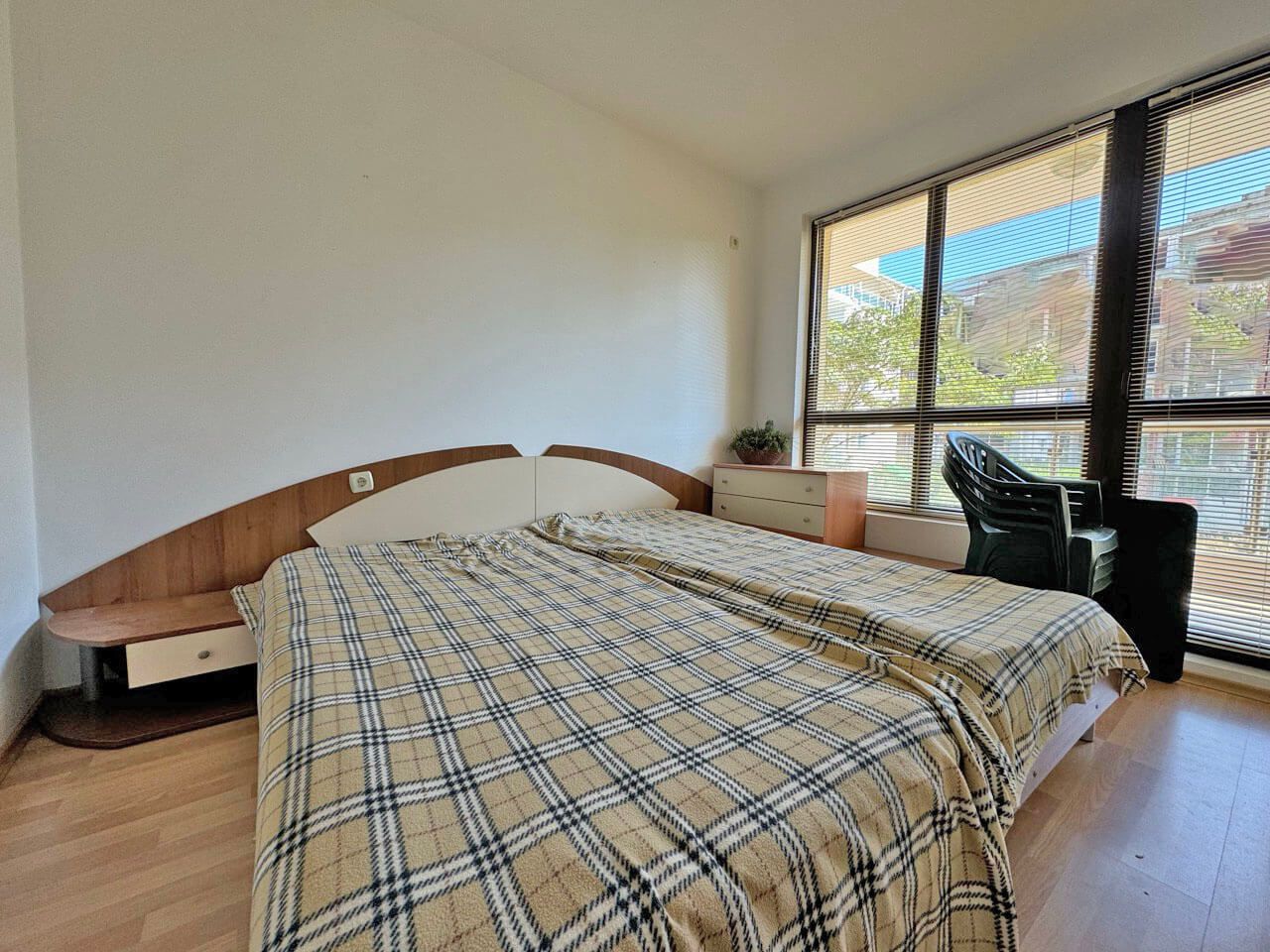 Квартира на Солнечном берегу, Болгария, 59 м² - фото 11