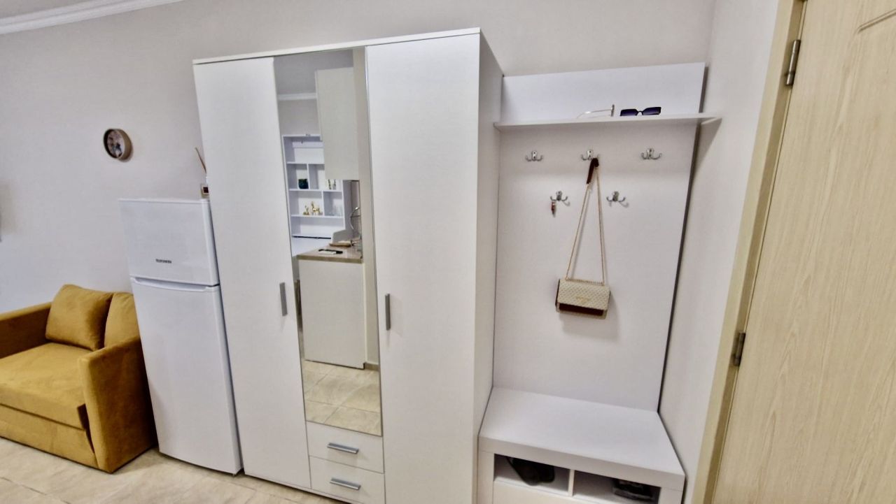 Квартира на Солнечном берегу, Болгария, 39 м² - фото 11