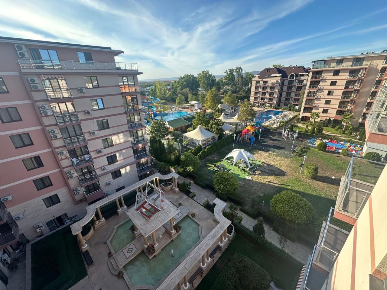 Квартира на Солнечном берегу, Болгария, 33 м² - фото 11