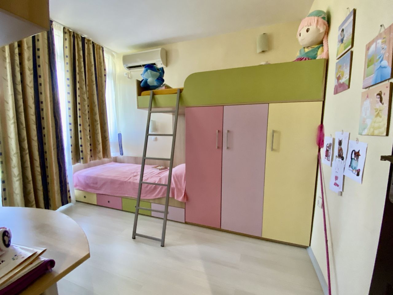 Квартира на Солнечном берегу, Болгария, 96 м² - фото 11