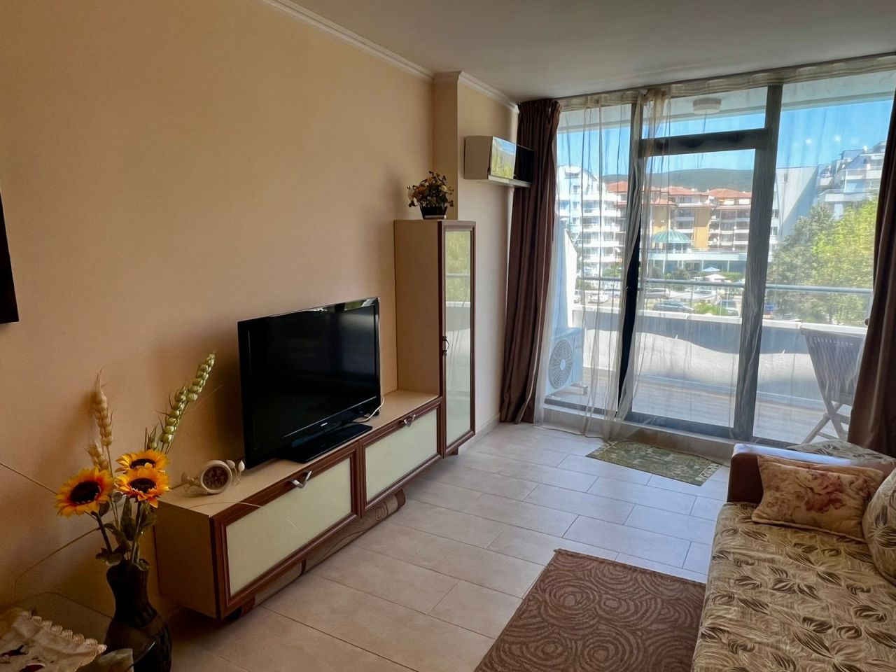 Квартира на Солнечном берегу, Болгария, 70 м² - фото 11