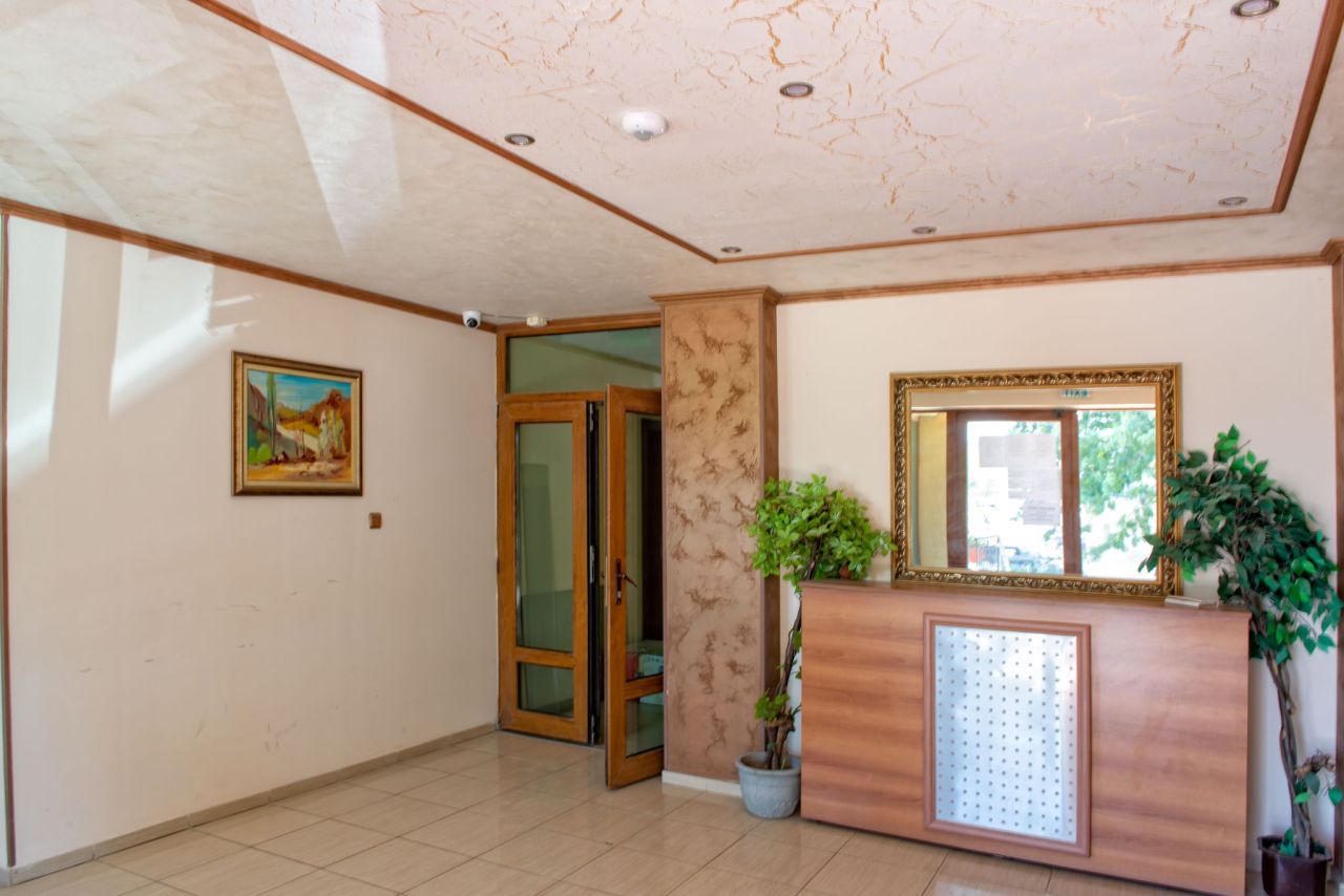 Квартира на Солнечном берегу, Болгария, 60 м² - фото 11