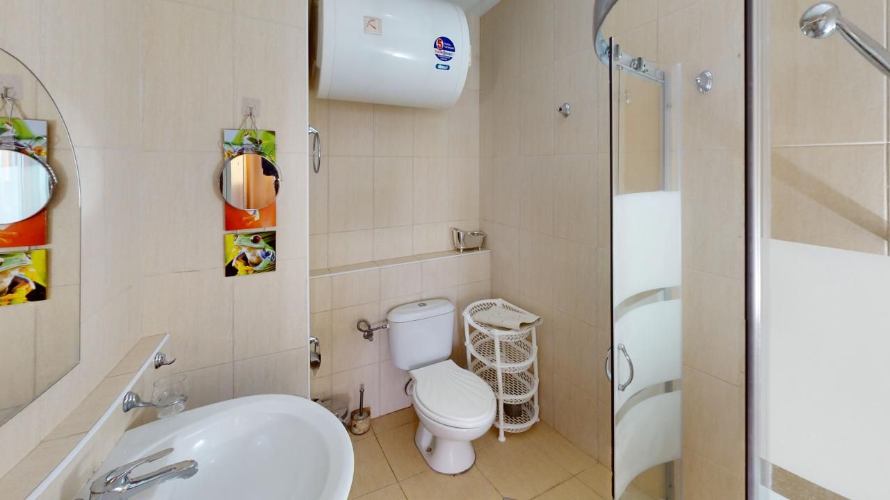 Квартира на Солнечном берегу, Болгария, 56 м² - фото 11