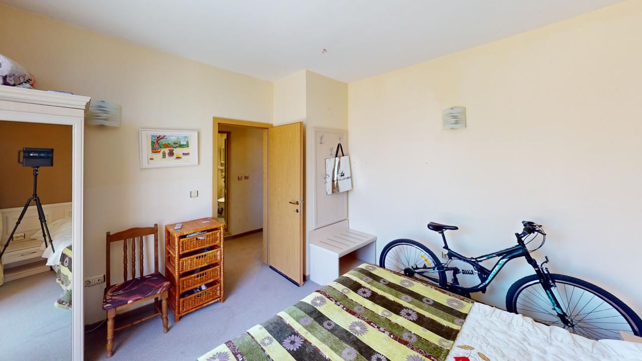 Квартира на Солнечном берегу, Болгария, 61 м² - фото 11