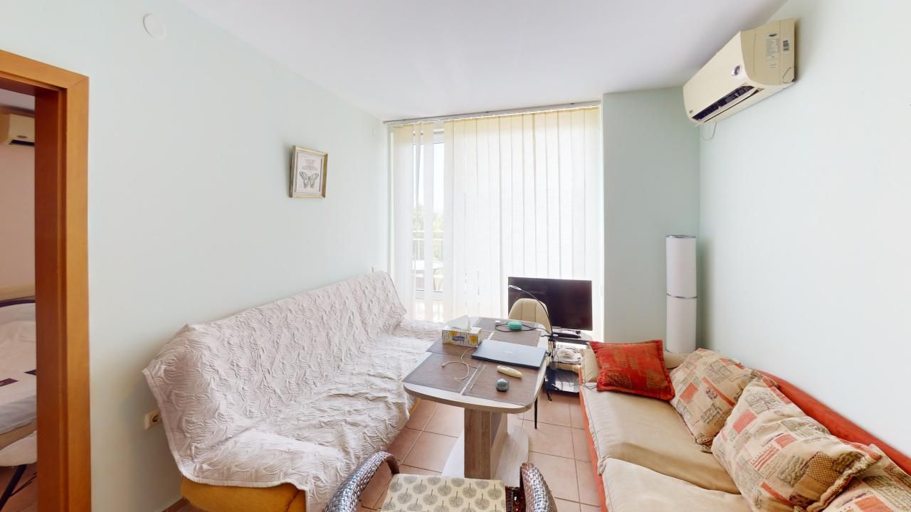 Квартира на Солнечном берегу, Болгария, 55 м² - фото 11