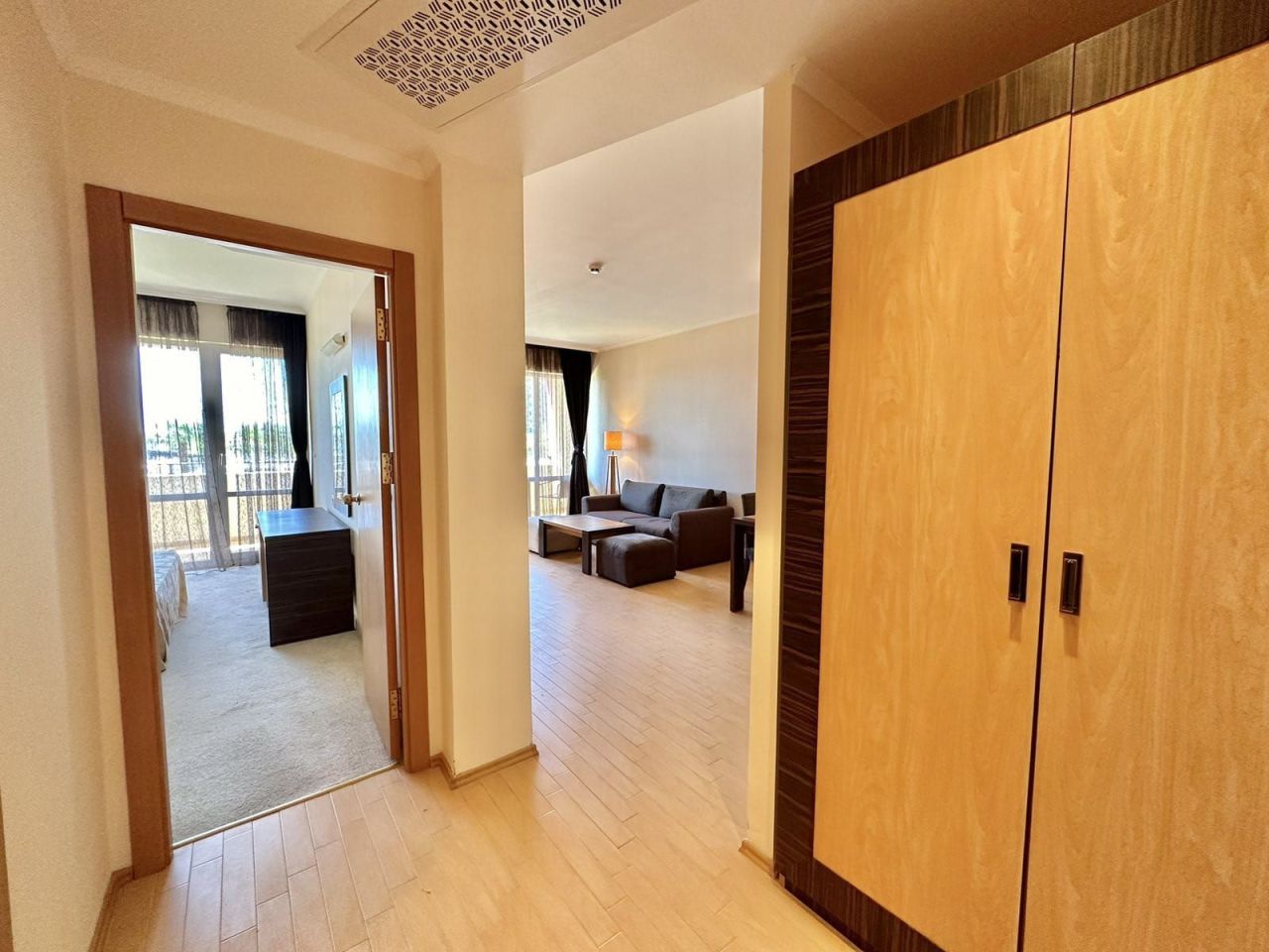 Квартира на Солнечном берегу, Болгария, 82 м² - фото 11