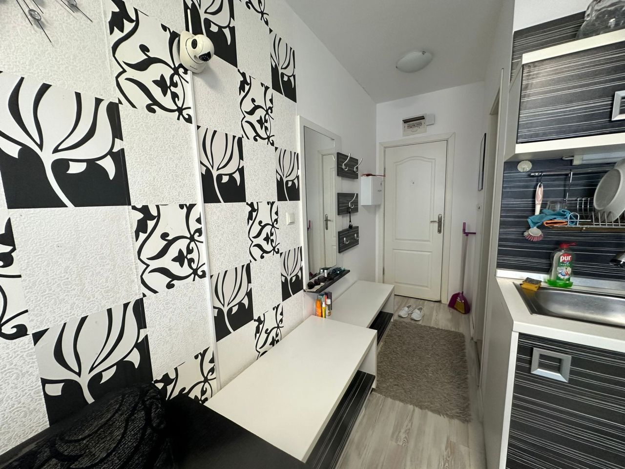 Квартира на Солнечном берегу, Болгария, 50 м² - фото 11