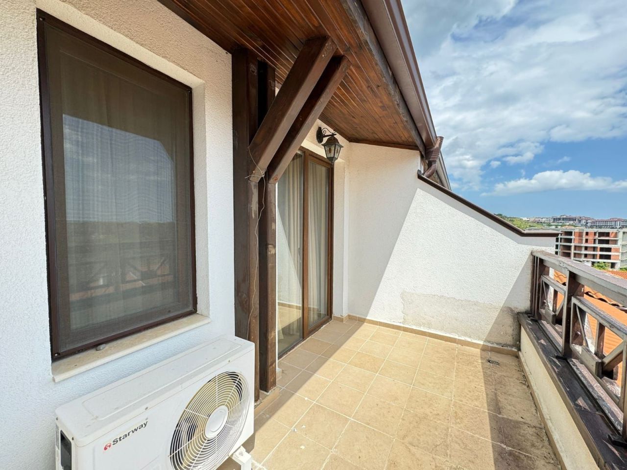 Квартира в Кошарице, Болгария, 78 м² - фото 11