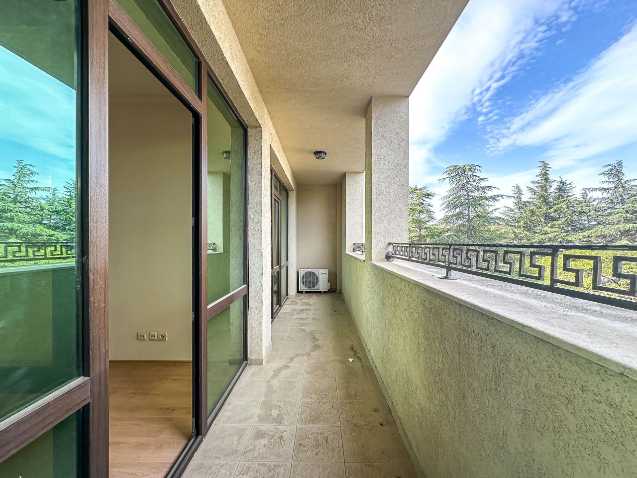 Квартира на Солнечном берегу, Болгария, 82.73 м² - фото 11