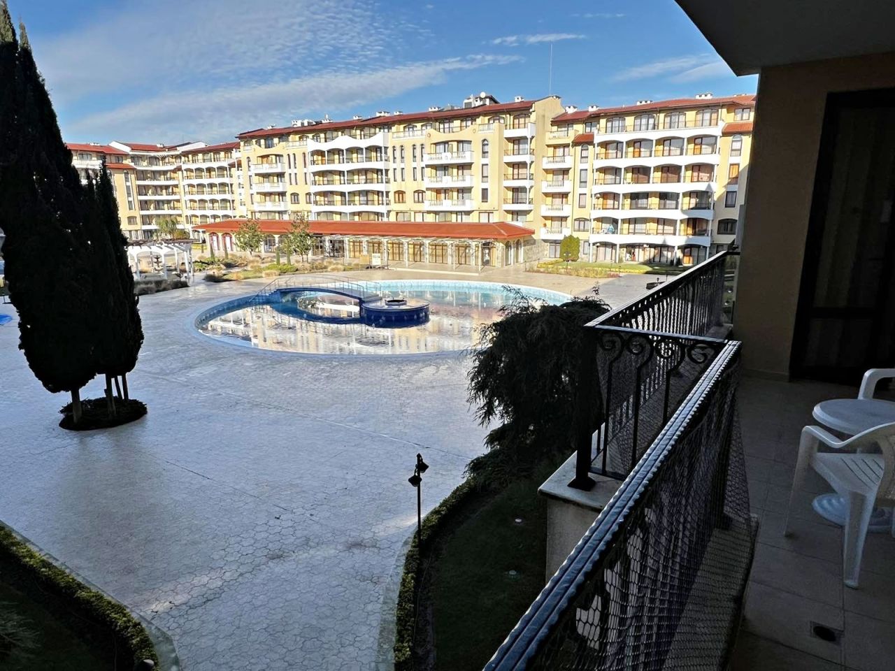 Квартира на Солнечном берегу, Болгария, 88 м² - фото 11