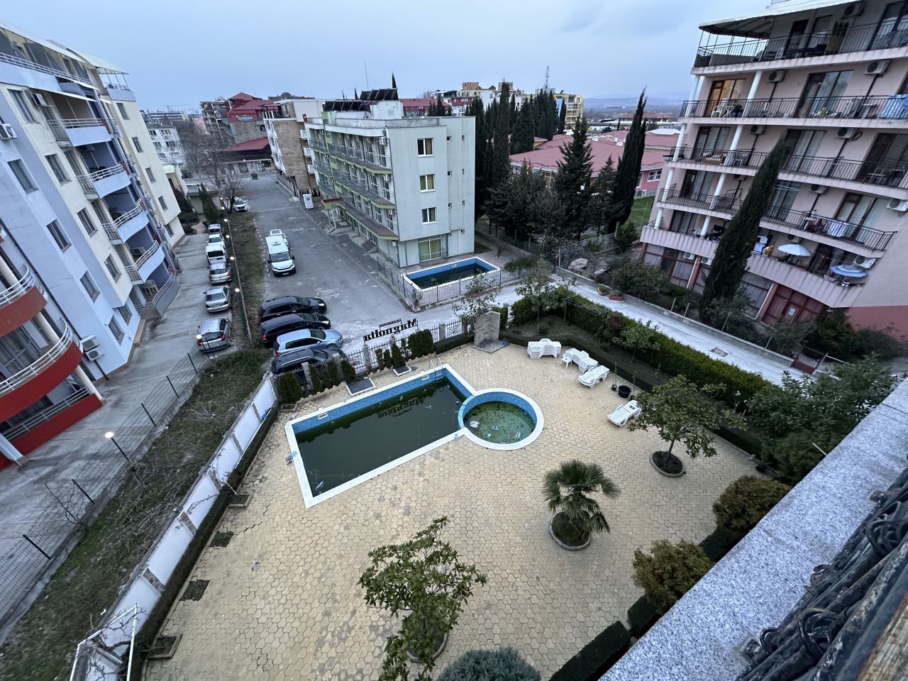 Квартира на Солнечном берегу, Болгария, 40 м² - фото 11