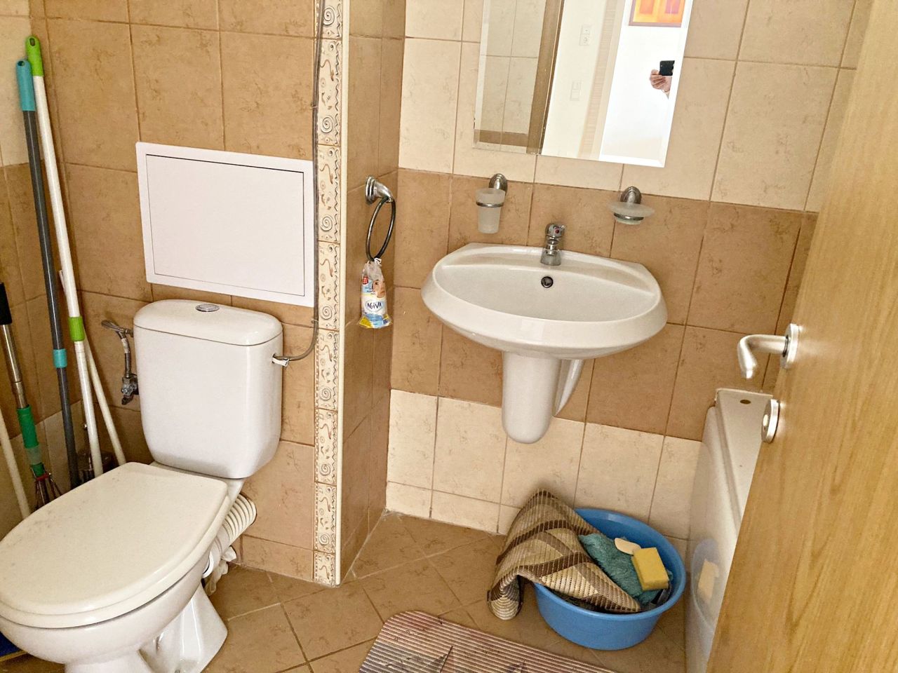 Квартира на Солнечном берегу, Болгария, 61 м² - фото 11