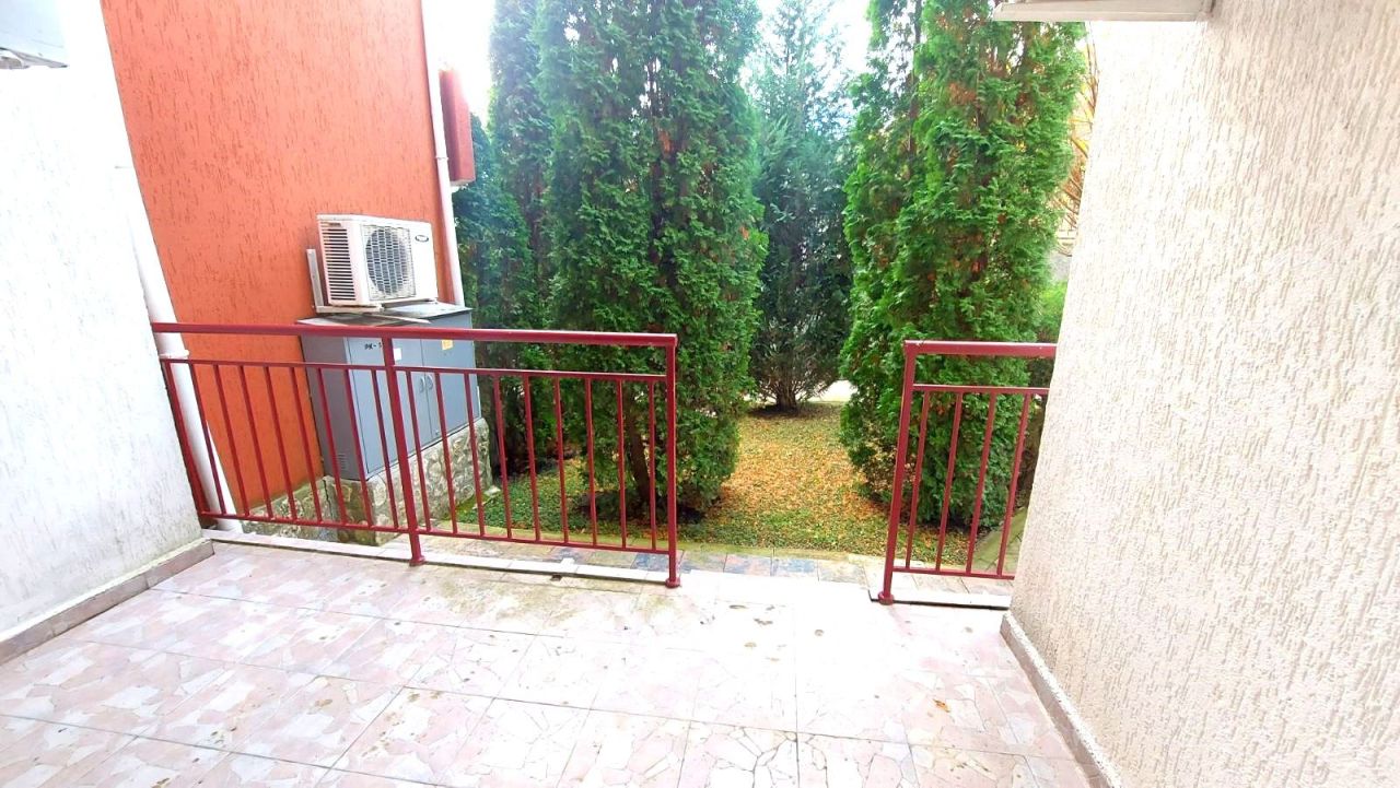 Квартира на Солнечном берегу, Болгария, 68 м² - фото 11