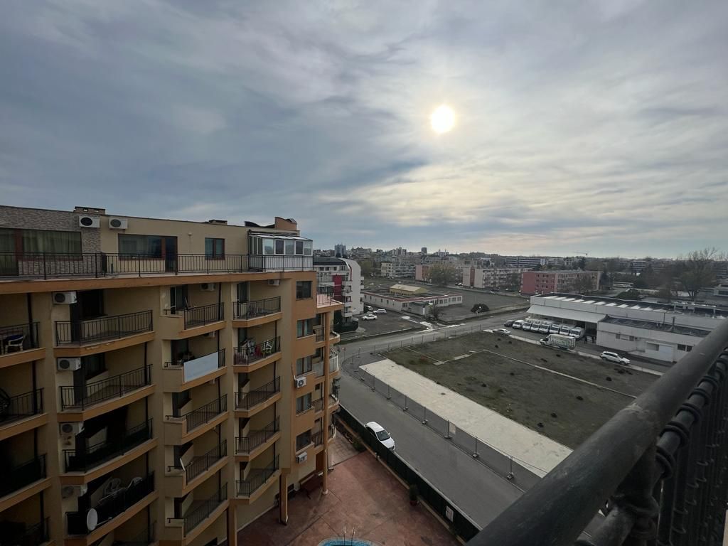 Квартира на Солнечном берегу, Болгария, 67 м² - фото 11