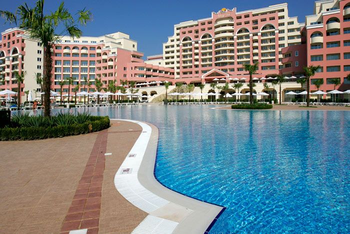 Квартира на Солнечном берегу, Болгария, 78 м² - фото 11