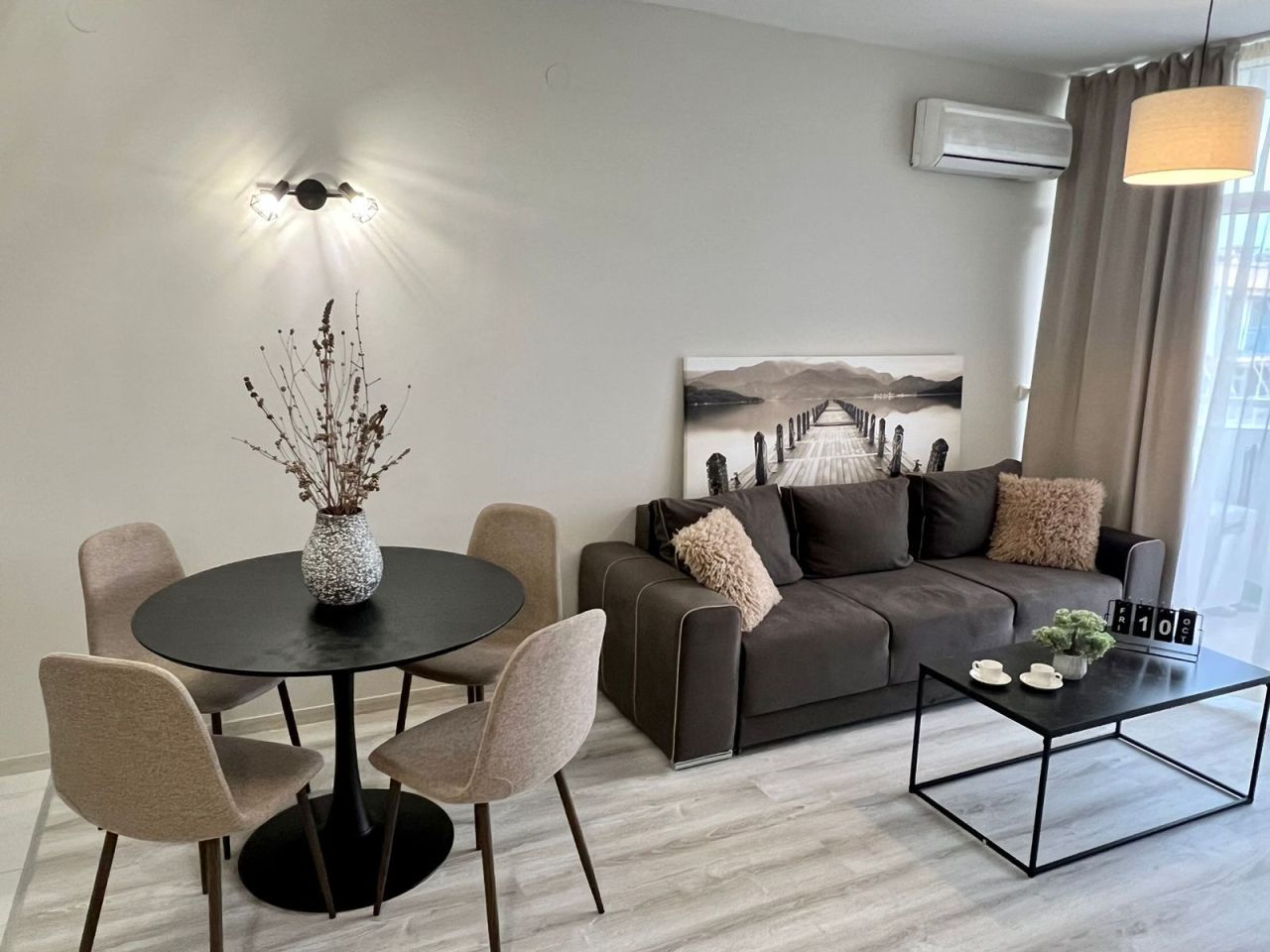 Квартира на Солнечном берегу, Болгария, 65 м² - фото 11