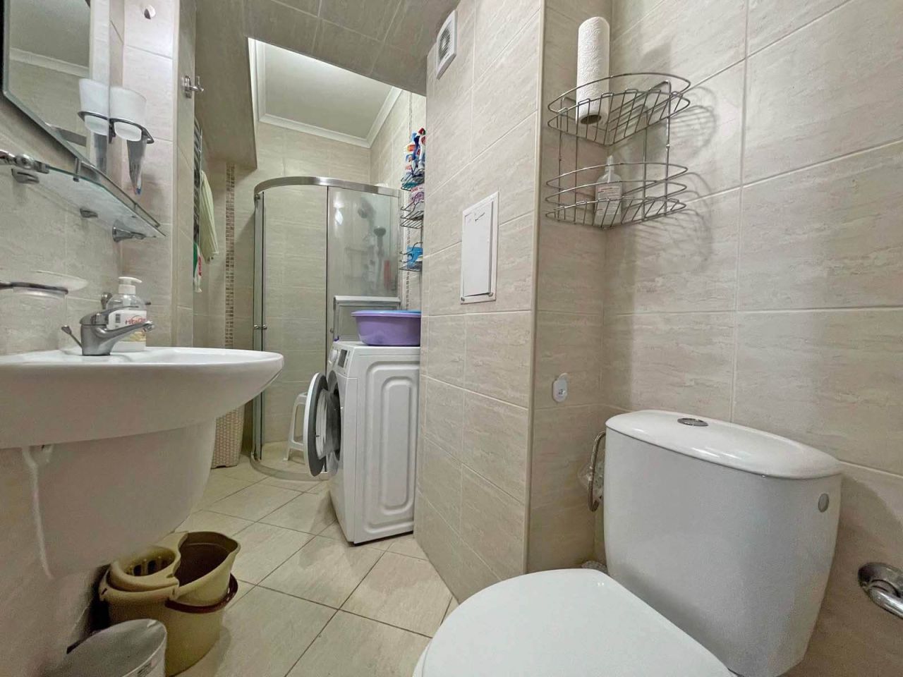 Квартира на Солнечном берегу, Болгария, 76 м² - фото 11