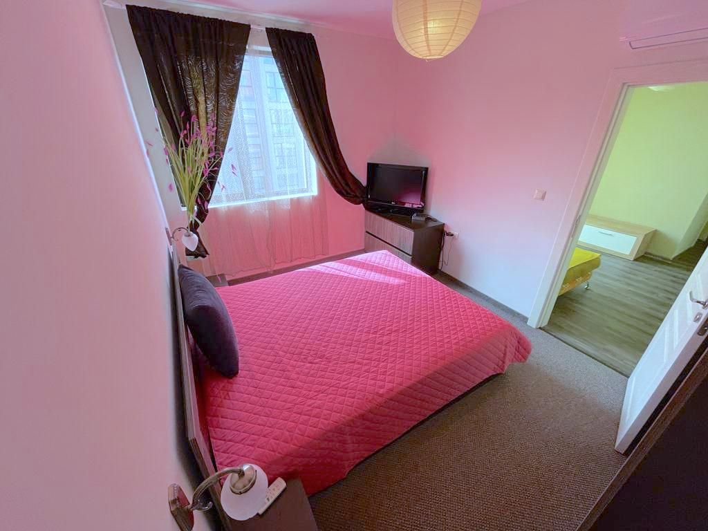 Квартира на Солнечном берегу, Болгария, 50 м² - фото 11