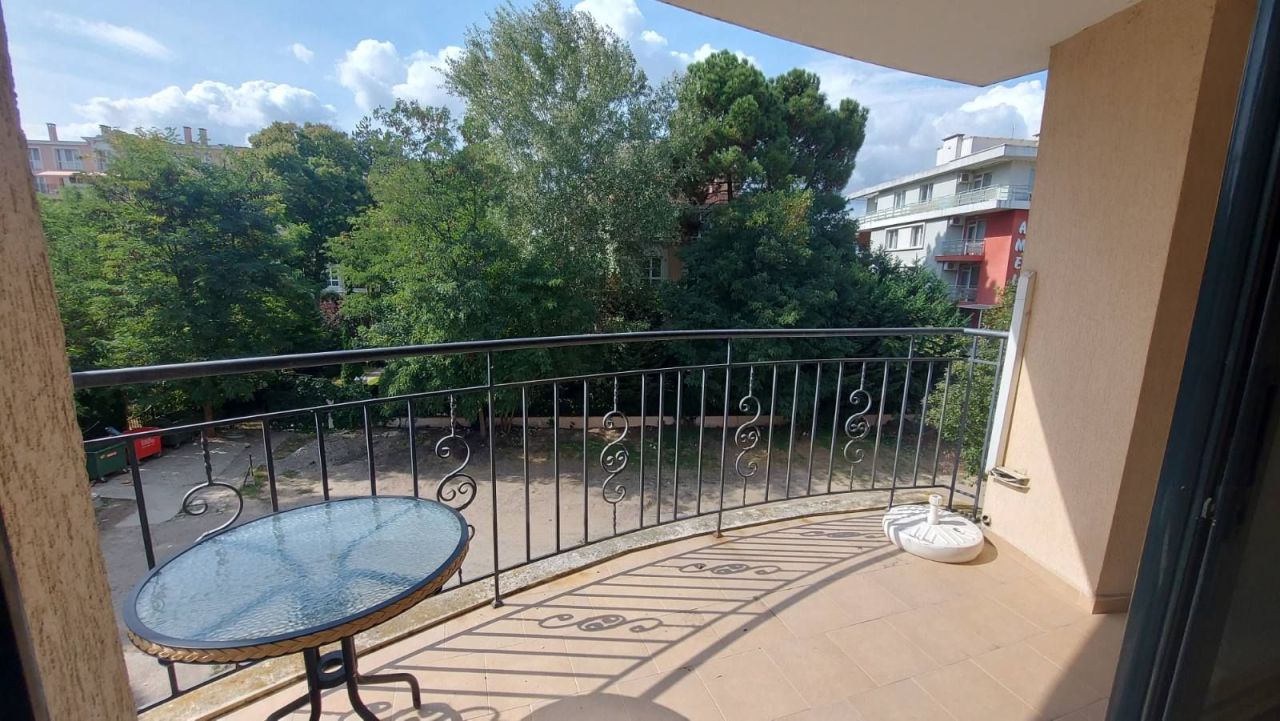 Квартира на Солнечном берегу, Болгария, 65 м² - фото 11