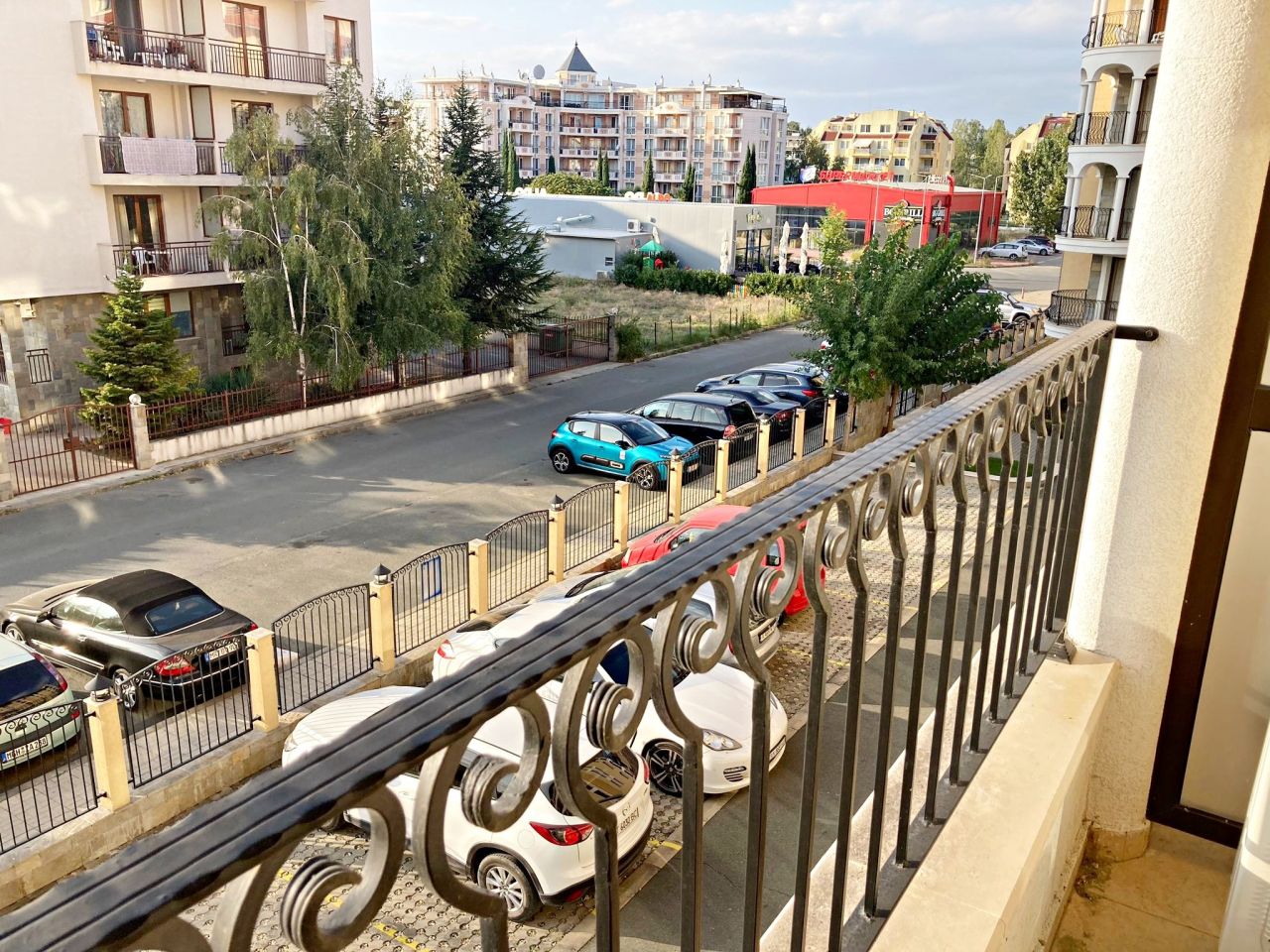 Квартира на Солнечном берегу, Болгария, 61 м² - фото 11