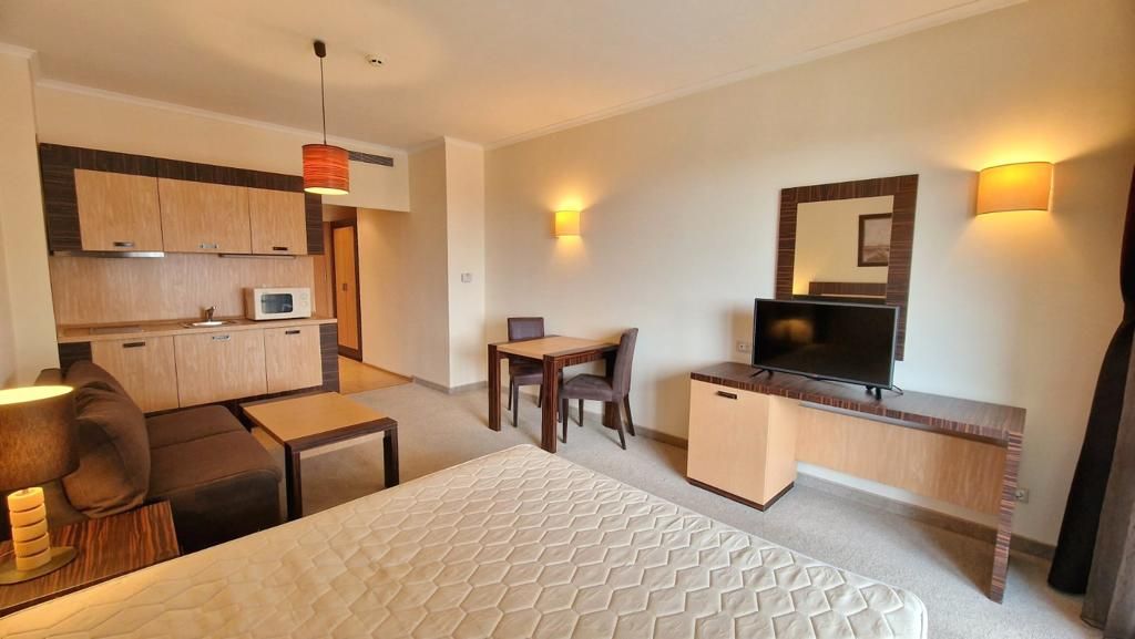 Квартира на Солнечном берегу, Болгария, 47 м² - фото 11