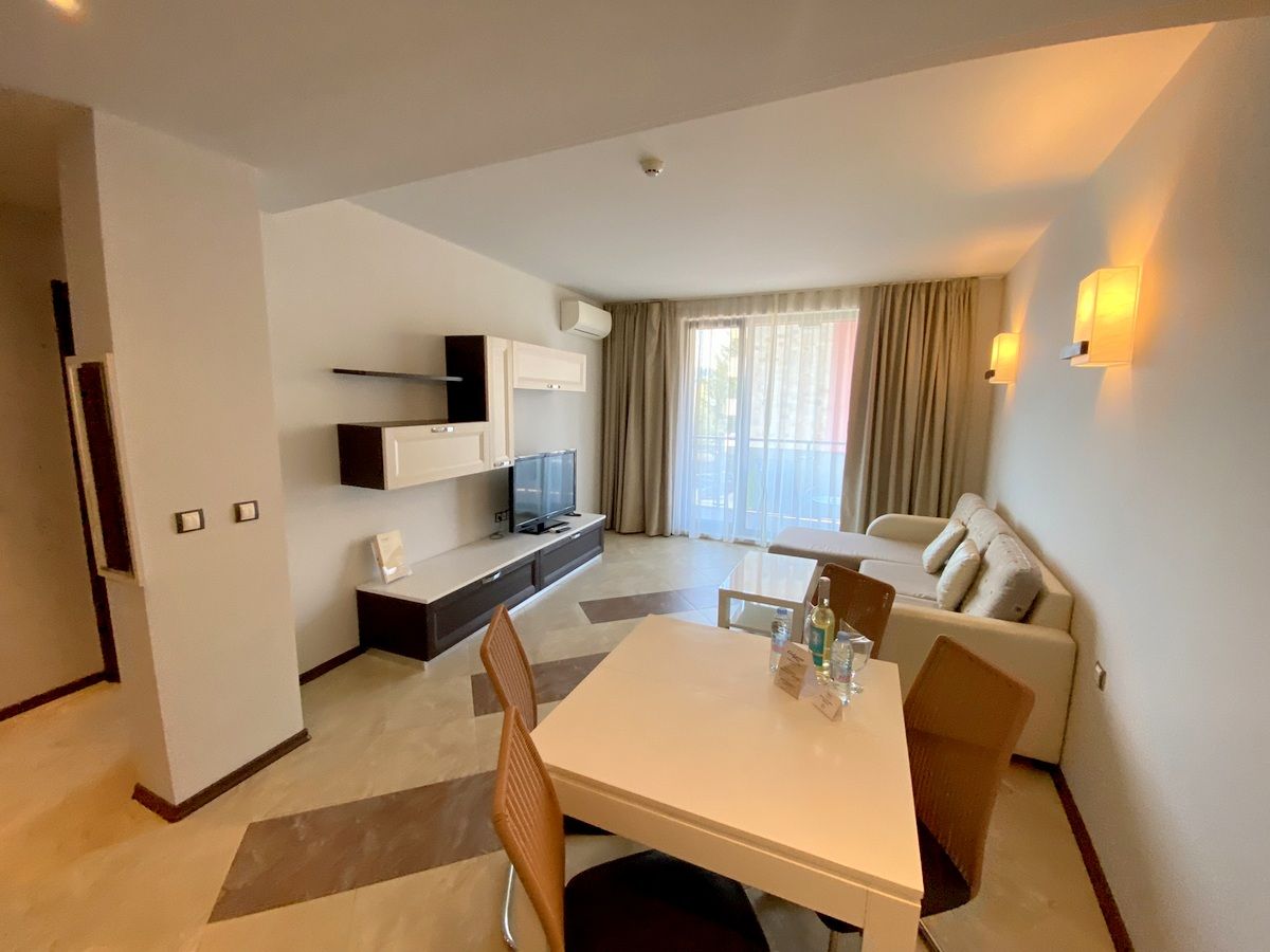 Квартира на Солнечном берегу, Болгария, 75 м² - фото 11