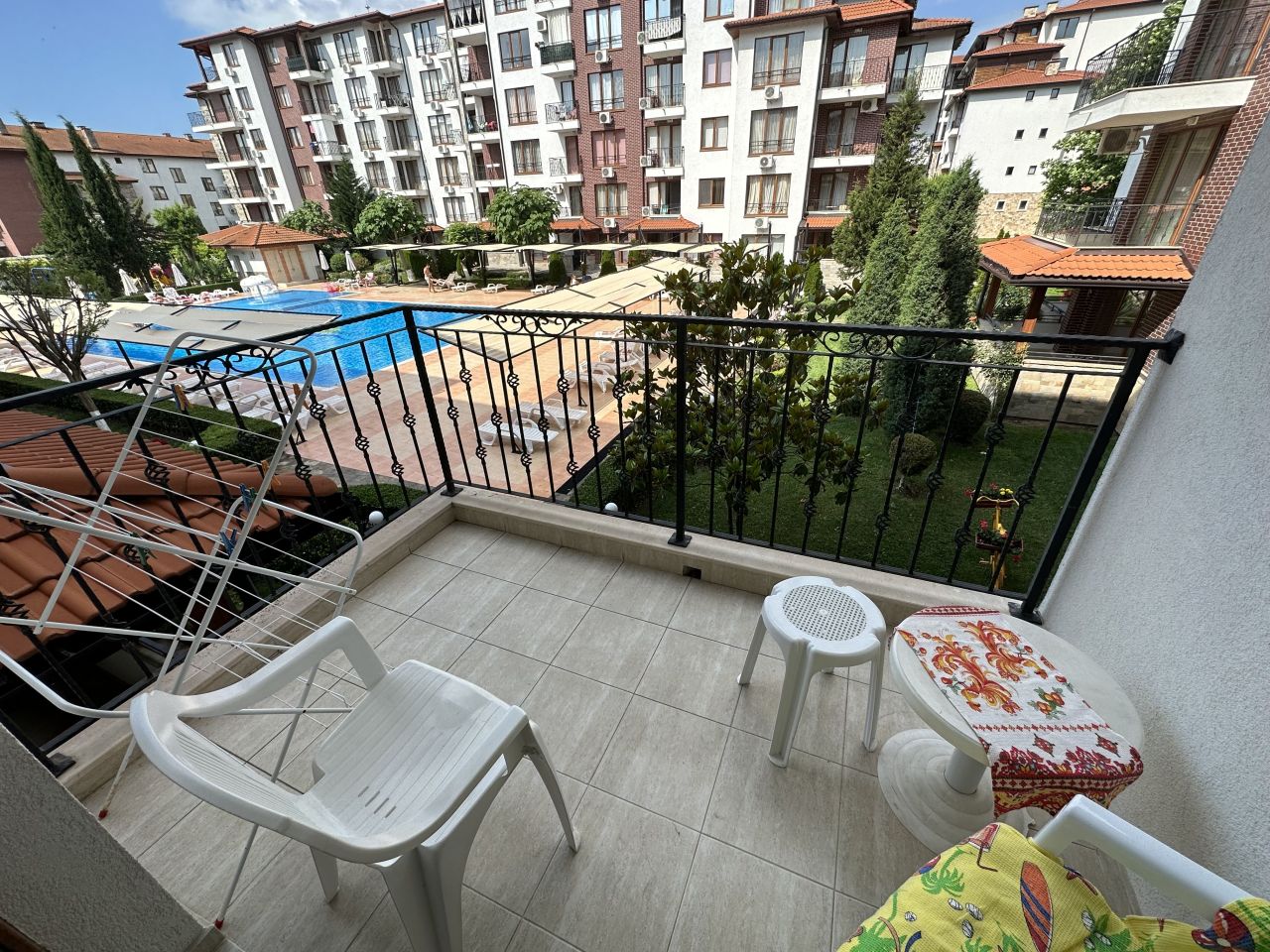 Квартира в Равде, Болгария, 42 м² - фото 11