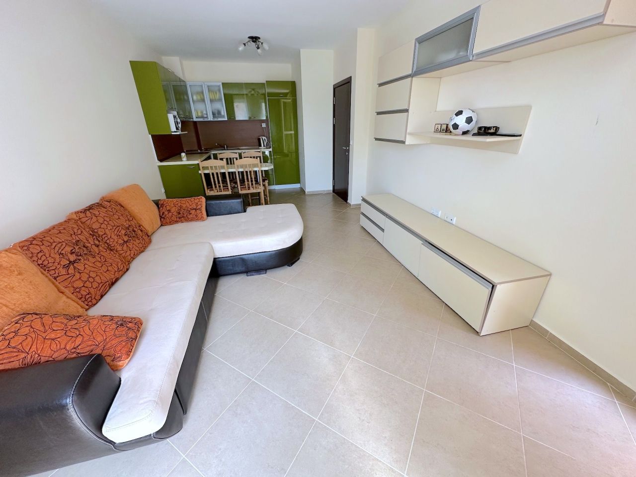 Квартира на Солнечном берегу, Болгария, 65 м² - фото 11