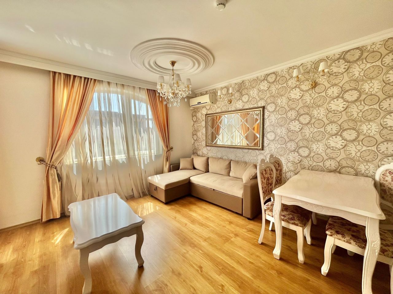 Квартира на Солнечном берегу, Болгария, 68 м² - фото 11