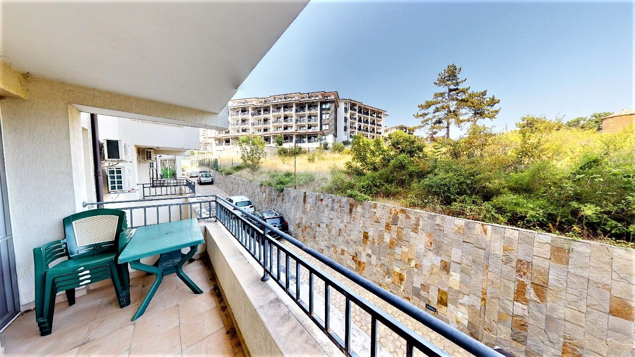 Квартира на Солнечном берегу, Болгария, 76 м² - фото 11