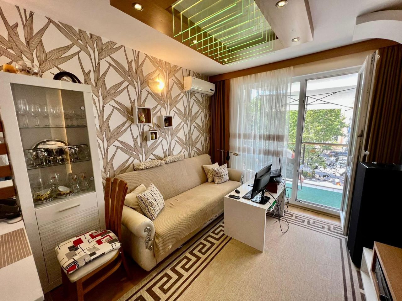 Квартира на Солнечном берегу, Болгария, 100 м² - фото 11