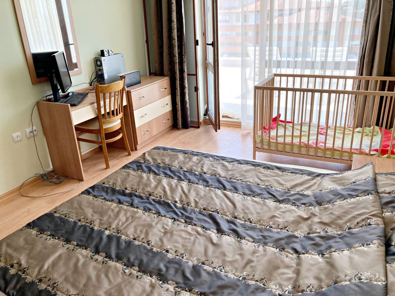 Квартира в Кошарице, Болгария, 97 м² - фото 11