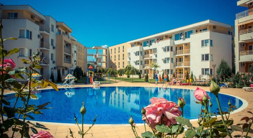 Квартира на Солнечном берегу, Болгария, 82 м² - фото 11