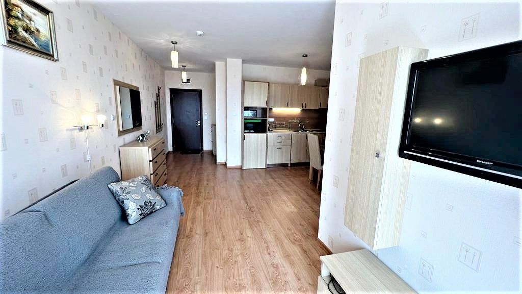 Квартира в Кошарице, Болгария, 53 м² - фото 11