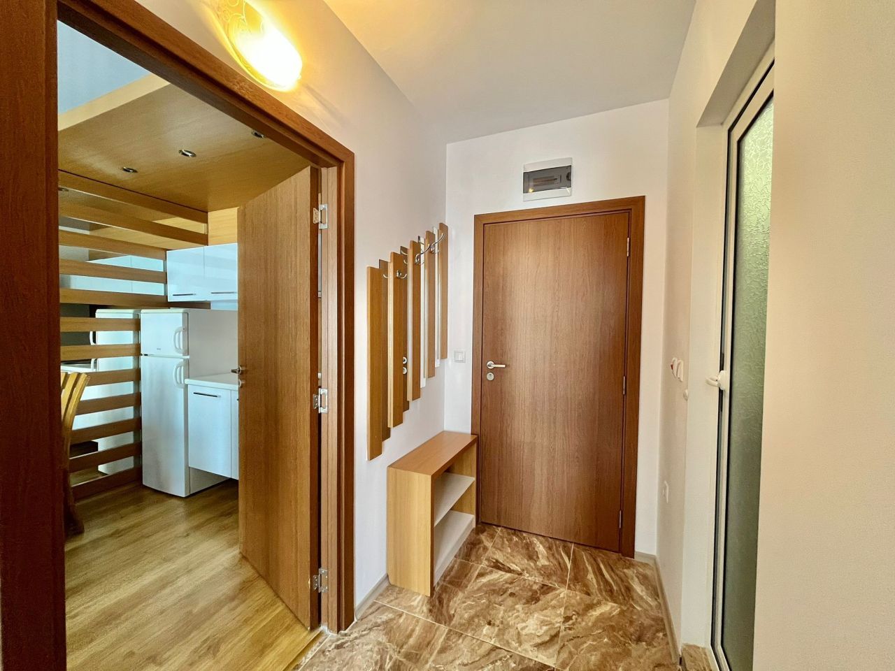 Квартира на Солнечном берегу, Болгария, 55 м² - фото 11