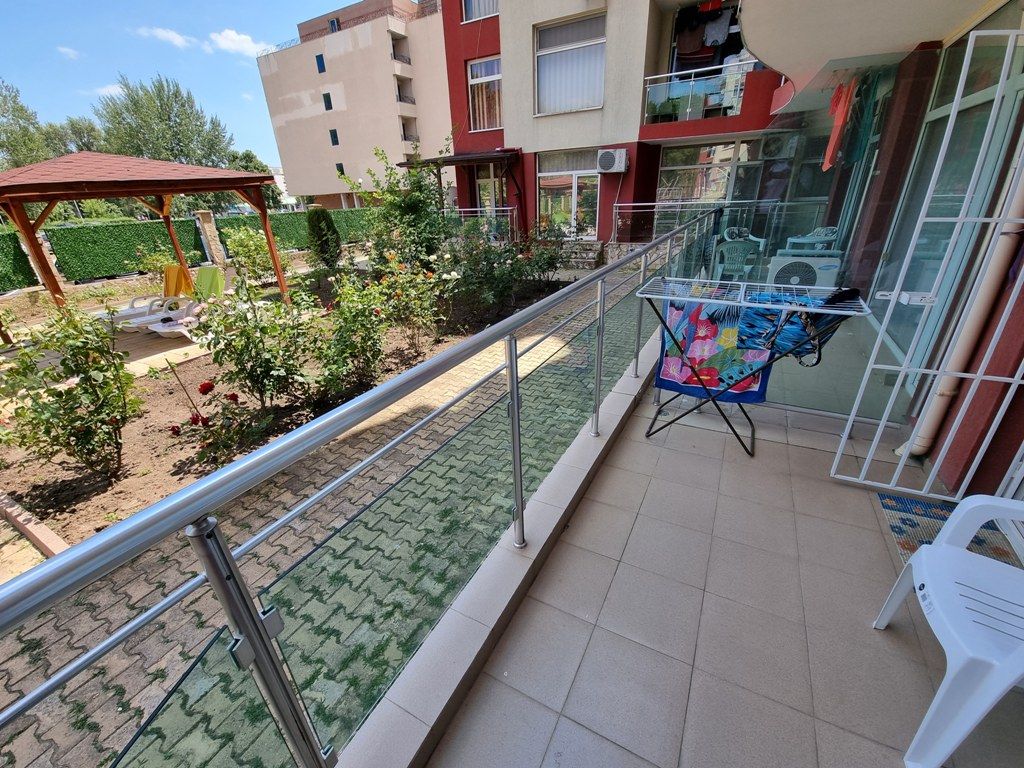 Квартира на Солнечном берегу, Болгария, 48 м² - фото 11