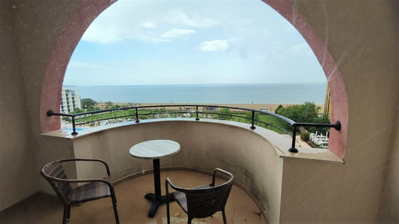 Квартира на Солнечном берегу, Болгария, 85 м² - фото 11