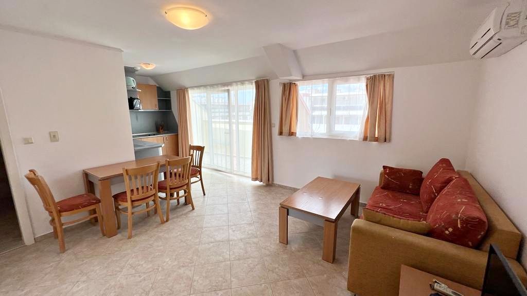 Квартира на Солнечном берегу, Болгария, 65 м² - фото 11