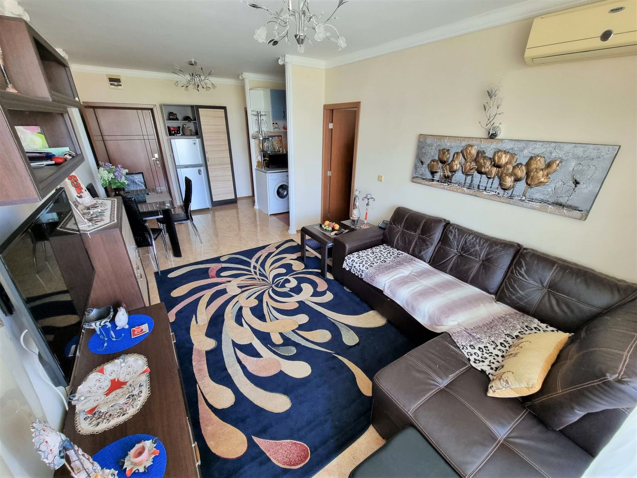 Квартира на Солнечном берегу, Болгария, 68 м² - фото 11