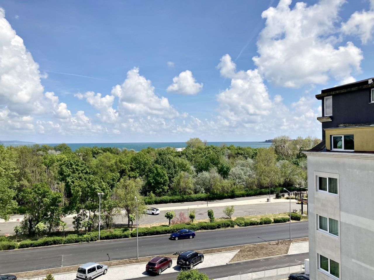 Квартира на Солнечном берегу, Болгария, 105 м² - фото 11