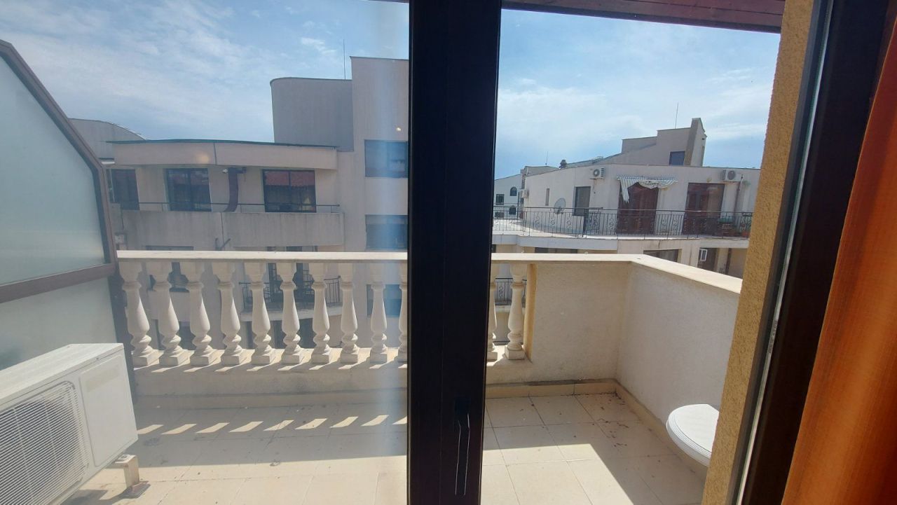 Квартира на Солнечном берегу, Болгария, 56 м² - фото 11