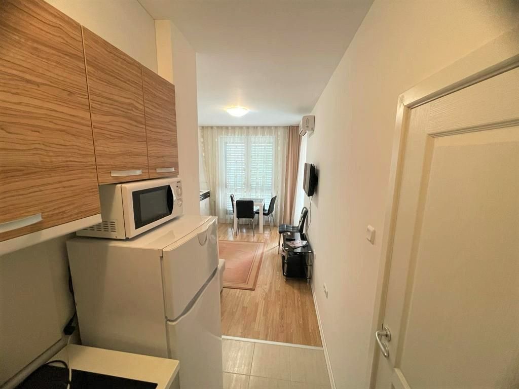Квартира на Солнечном берегу, Болгария, 50 м² - фото 11