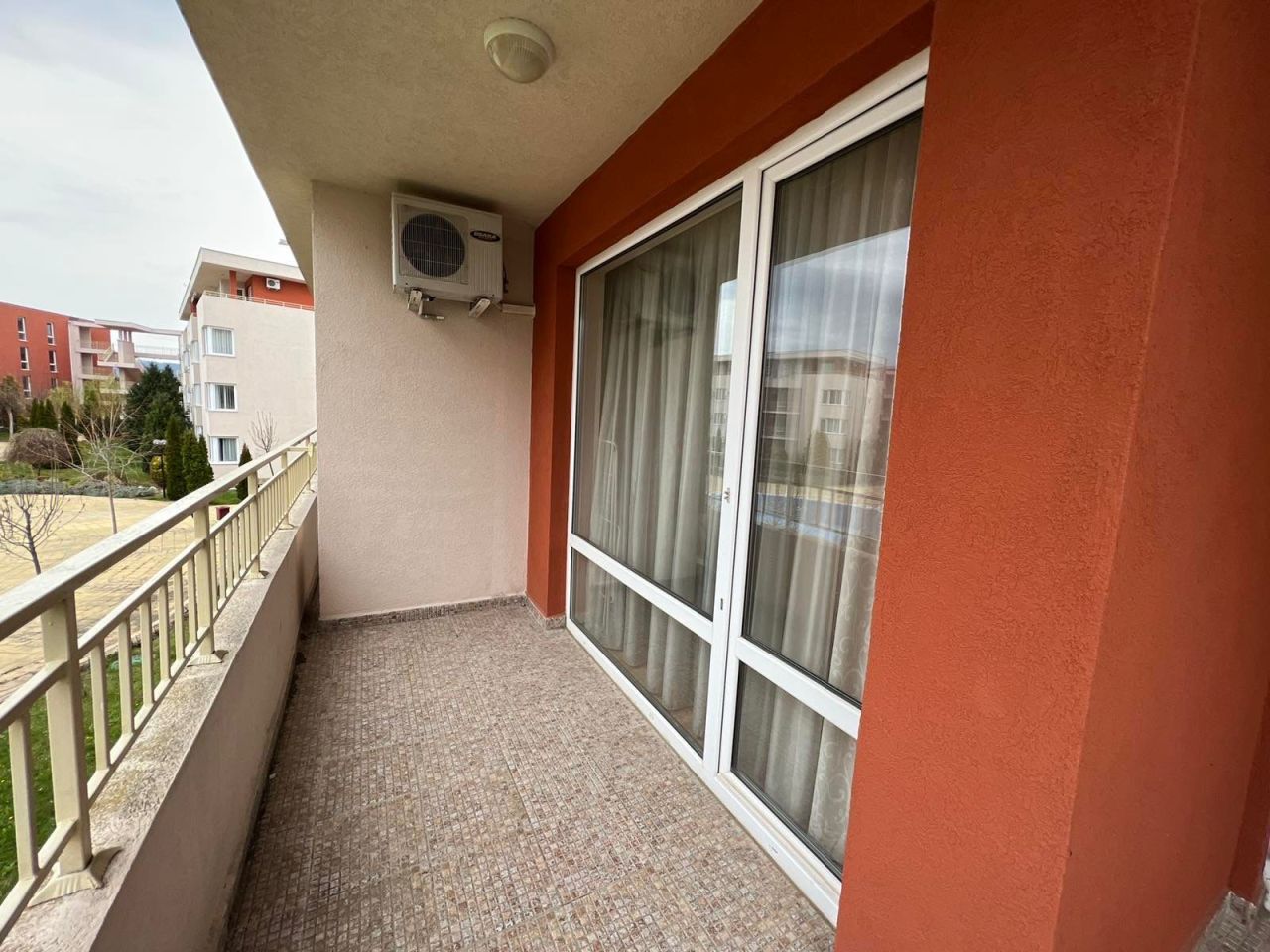 Квартира на Солнечном берегу, Болгария, 60 м² - фото 11