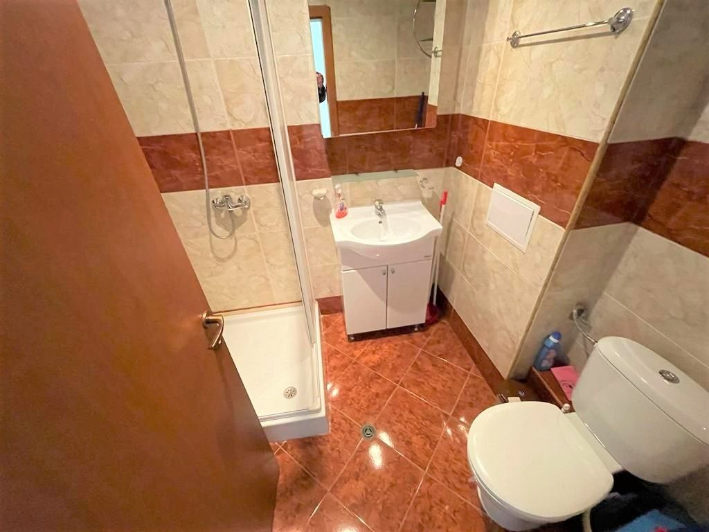 Квартира на Солнечном берегу, Болгария, 55 м² - фото 11