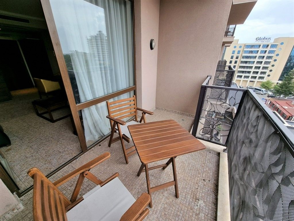 Квартира на Солнечном берегу, Болгария, 65 м² - фото 11