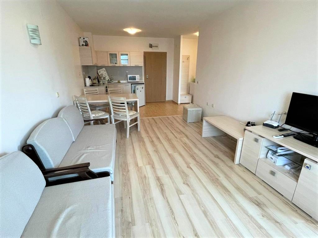 Квартира на Солнечном берегу, Болгария, 66 м² - фото 11