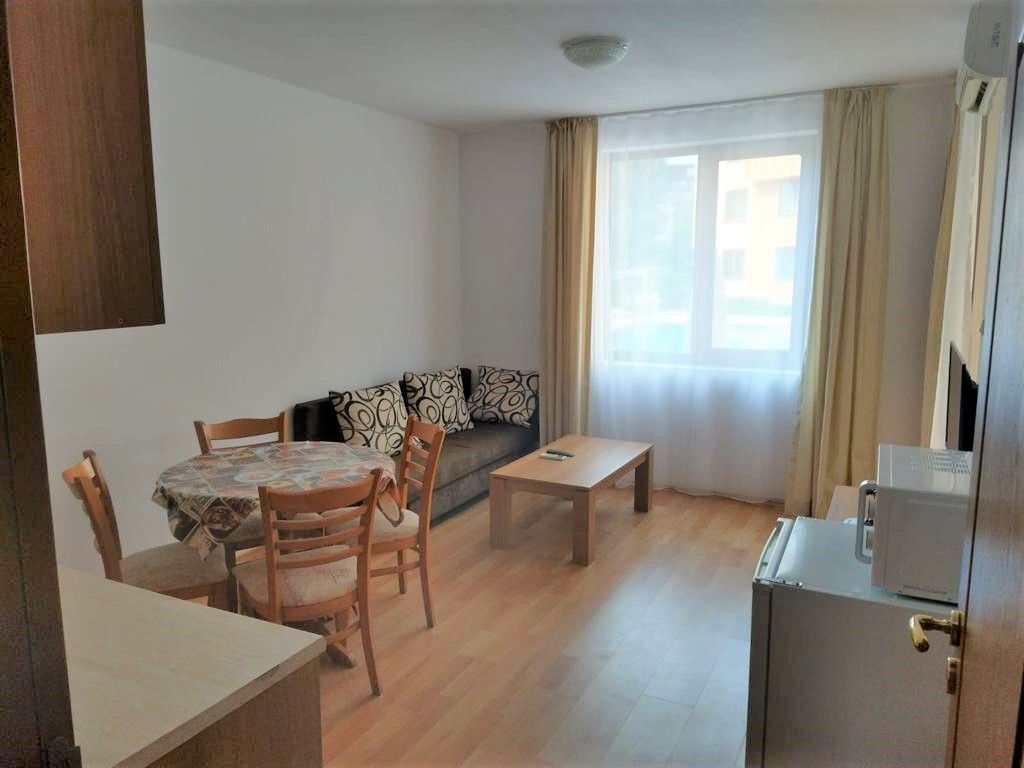 Квартира на Солнечном берегу, Болгария, 63 м² - фото 11