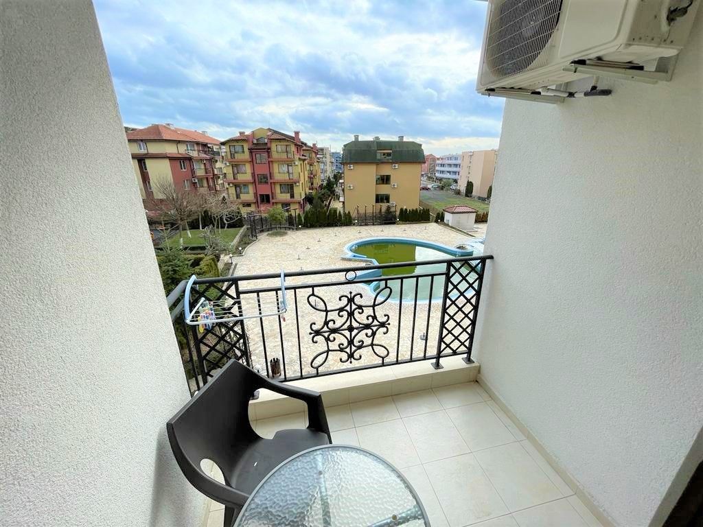 Квартира в Несебре, Болгария, 55 м² - фото 11