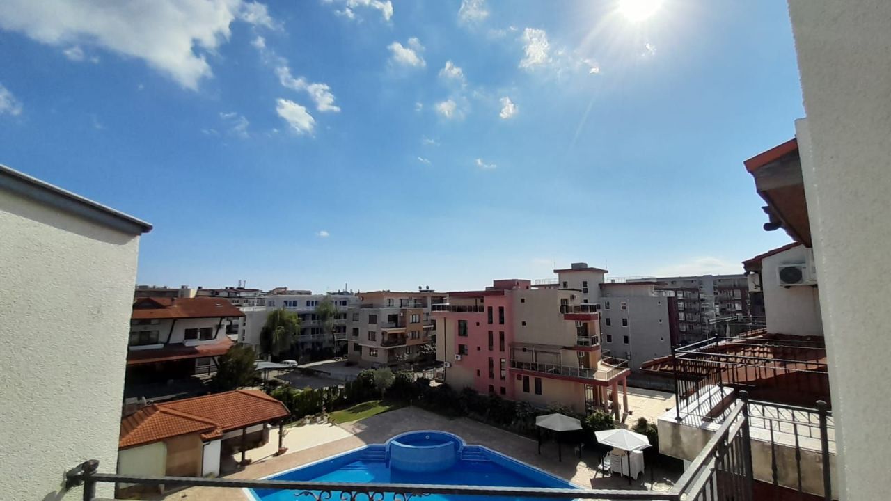 Квартира в Равде, Болгария, 61 м² - фото 11